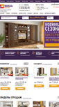 Mobile Screenshot of mebelmarket31.ru